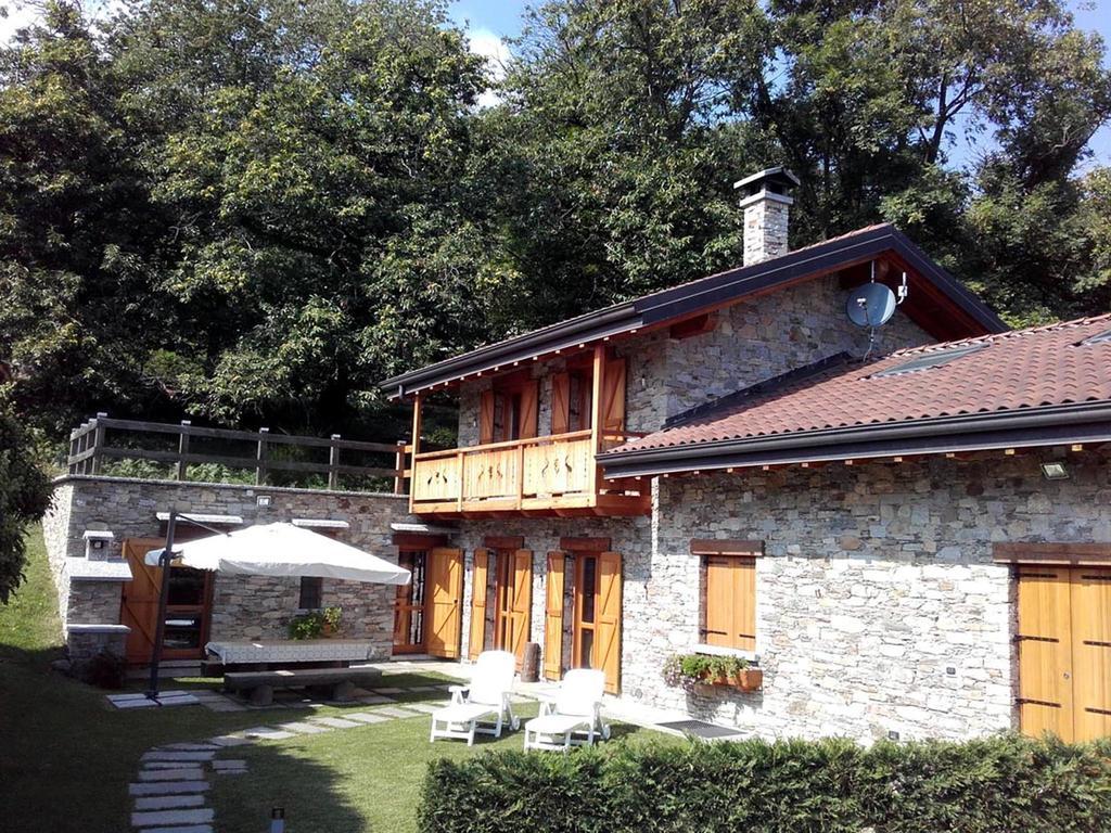 La Dolce Vita Chalet Massino Visconti Room photo